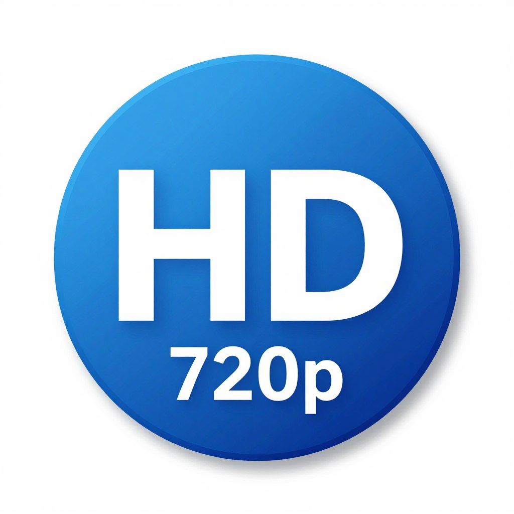 أيقونة جودة HD