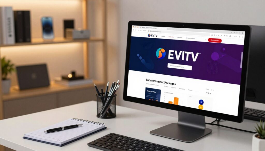 كيفية الحصول على اشتراك باقات البالغين +18 EVDTV