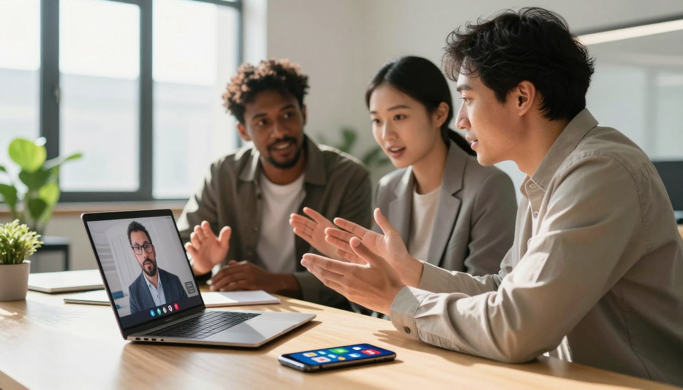 منافذ التواصل مع EVDTV