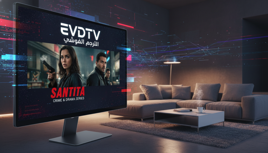 EVDTV السيرفر الرسمي