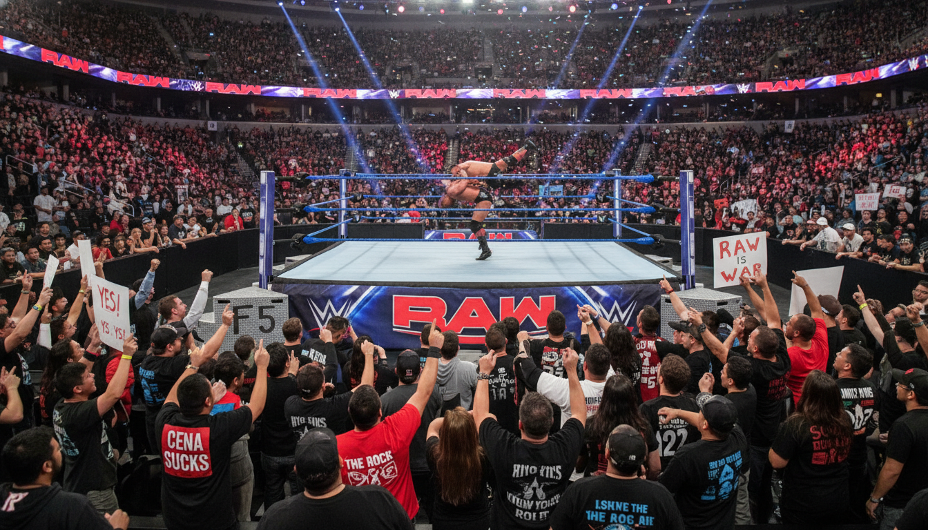 عرض WWE Monday Night Raw 08 06 2026 مترجم
