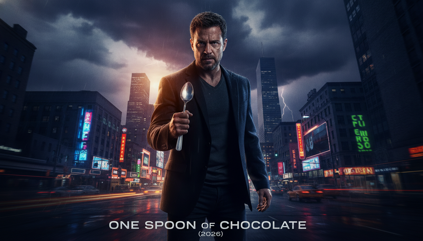 فيلم الأكشن و الدراما  One Spoon of Chocolate ( 2026 )