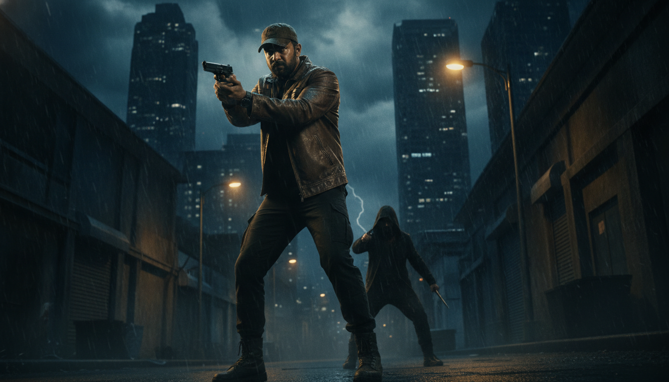 فيلم الاكشن و الجريمة KD: The Devil ( 2026 )