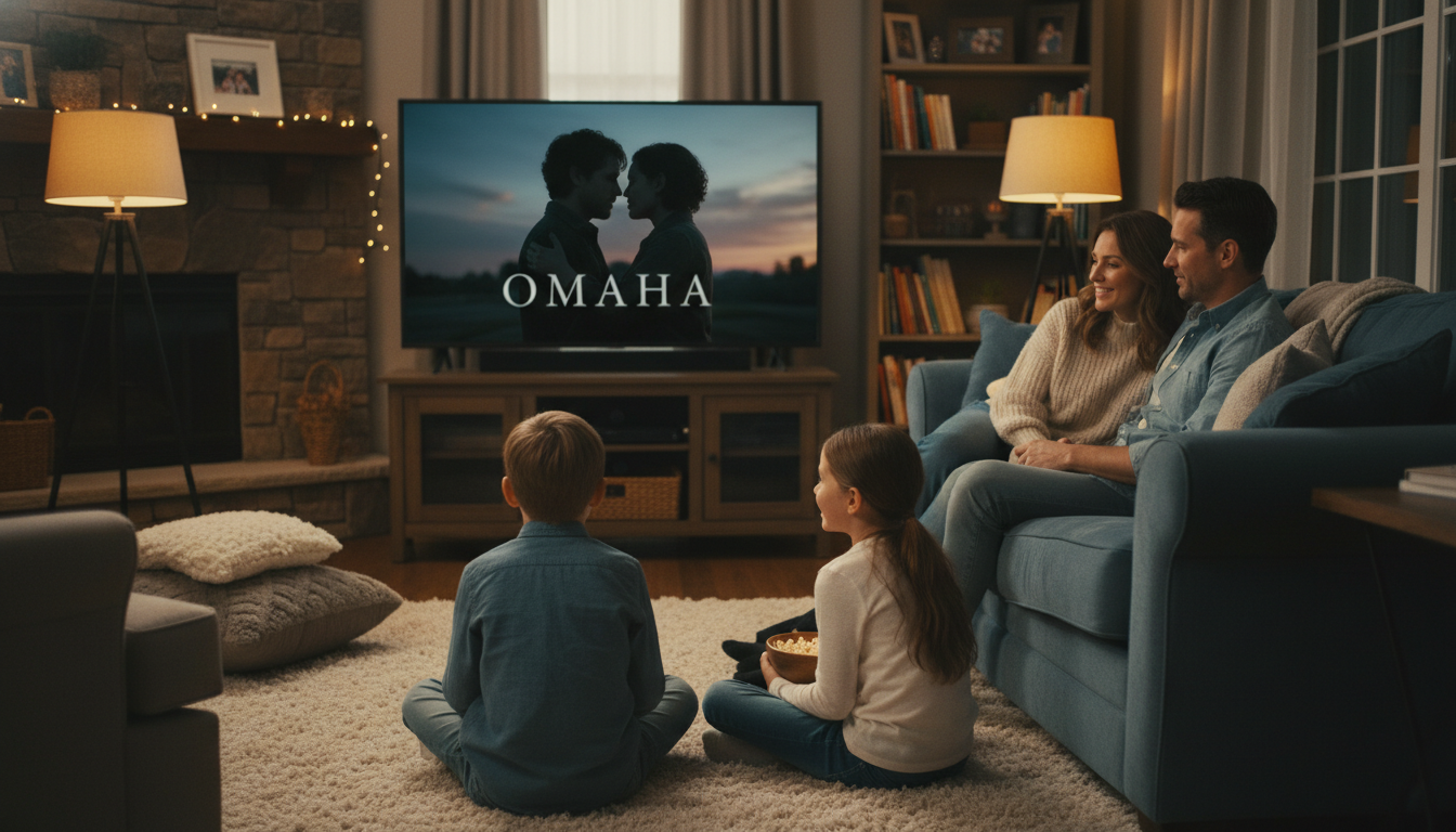 فيلم الدراما و العائلي  Omaha ( 2026 )
